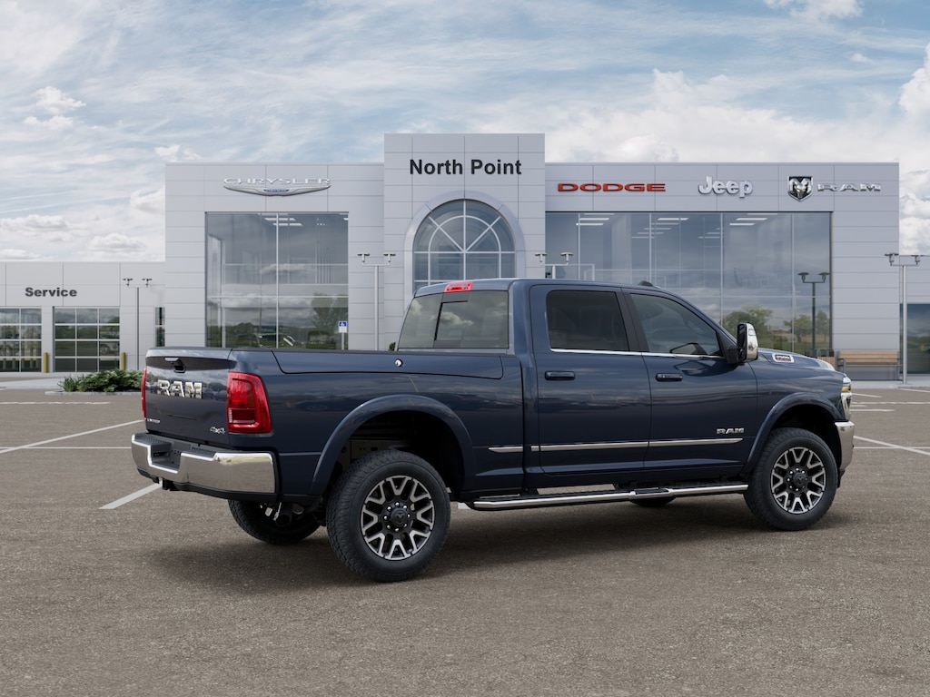 New 2026 Ram 2500 LIMITED CREW CAB 4X4 6'4 BOX Crew Cab