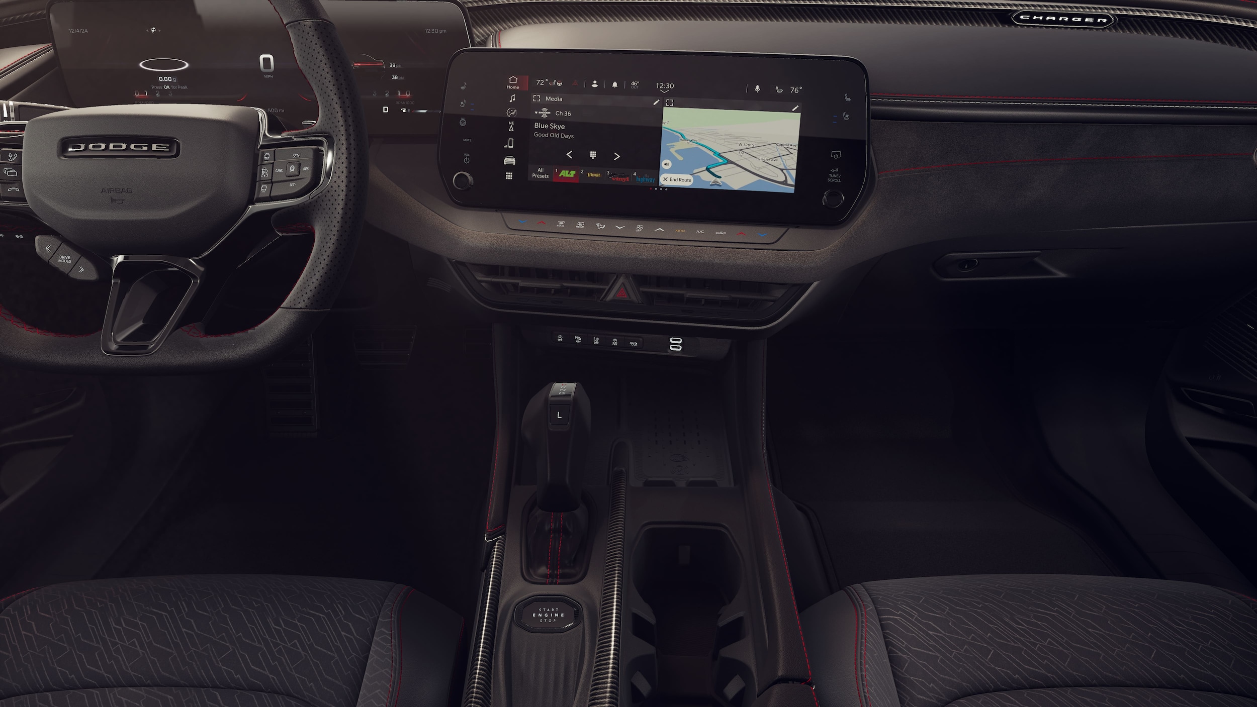 2026 Dodge Charger Scat Pack - Photo 25