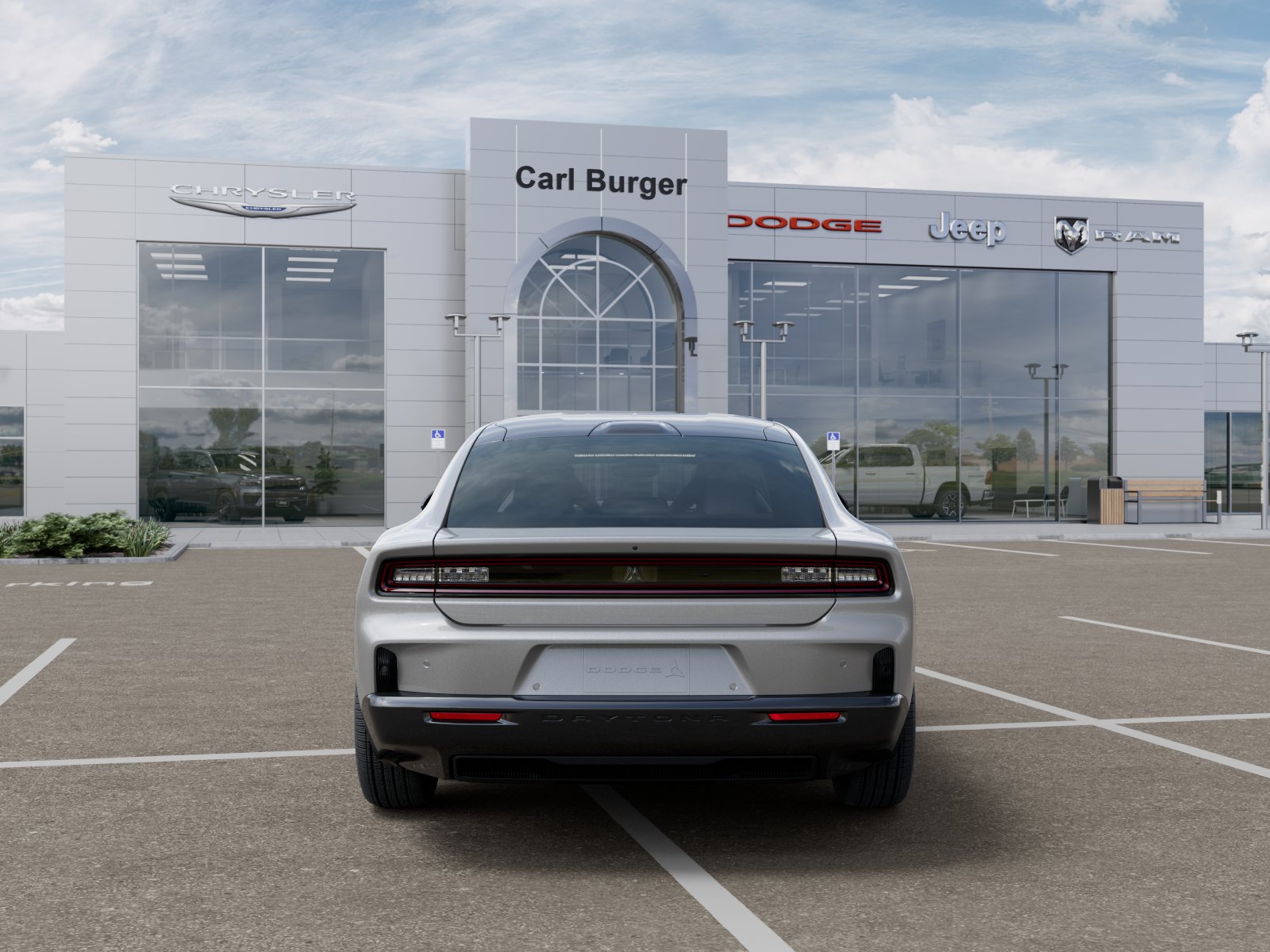 2025 Dodge Charger Daytona R/T - Photo 33