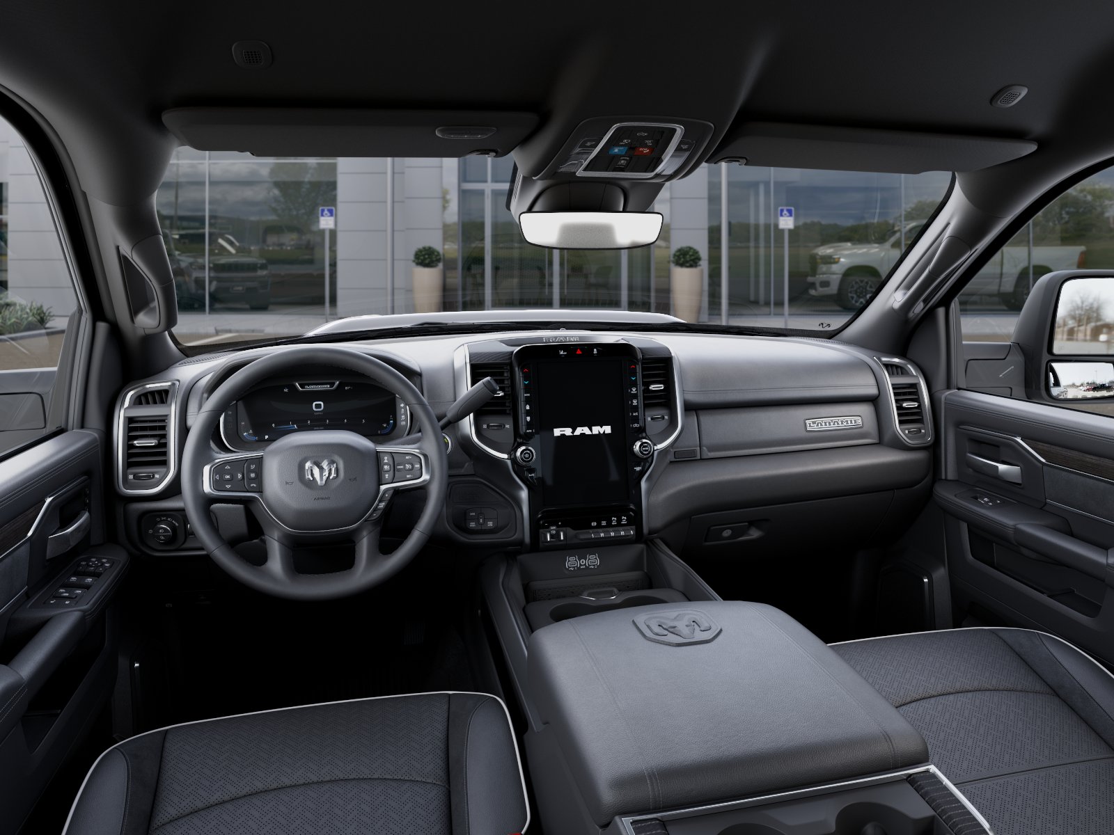 2025 RAM 2500 Laramie - Photo 11