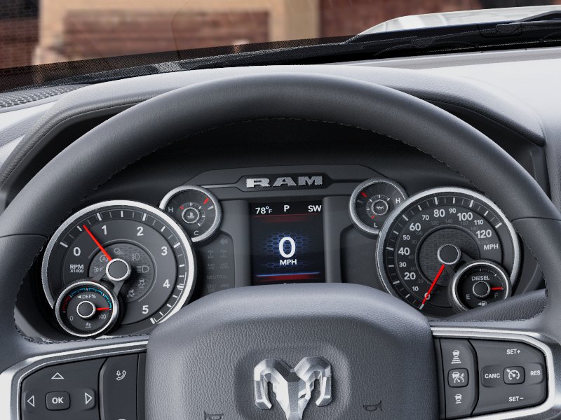 2026 RAM 2500 Big Horn - Photo 45