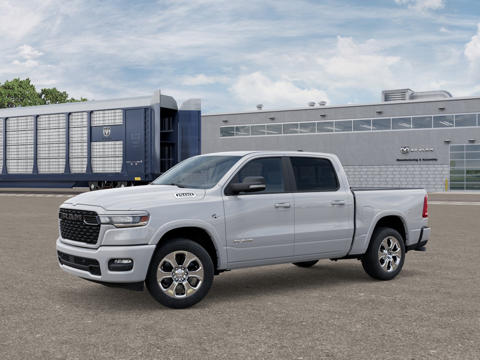 2026 RAM 1500 Big Horn/Lone Star - Photo 39