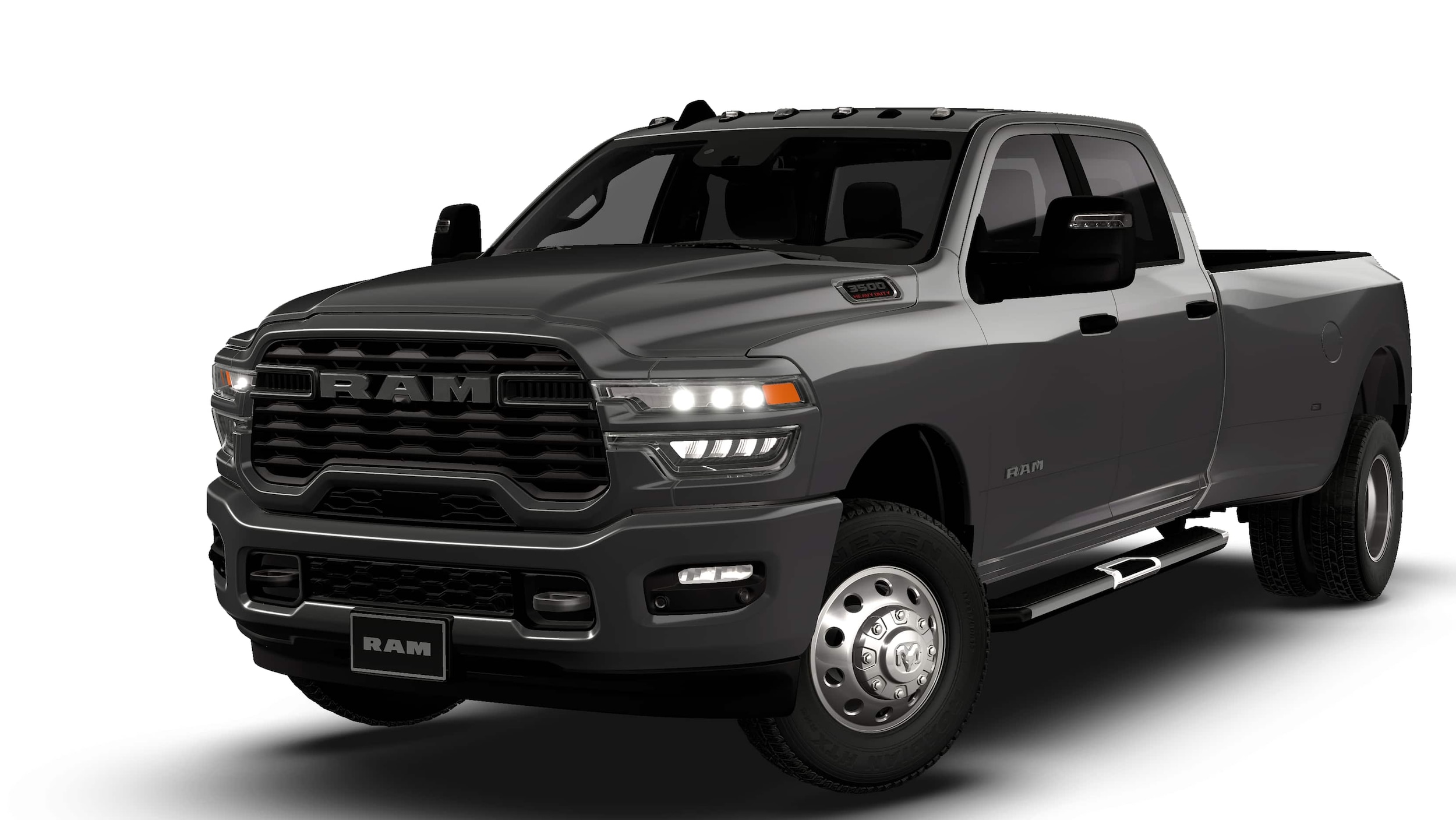 2026 RAM 3500 Big Horn 4X4 Crew Cab LWB's photo