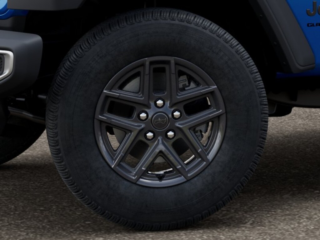 New 2026 Jeep Gladiator SPORT S 4X4 Pickup