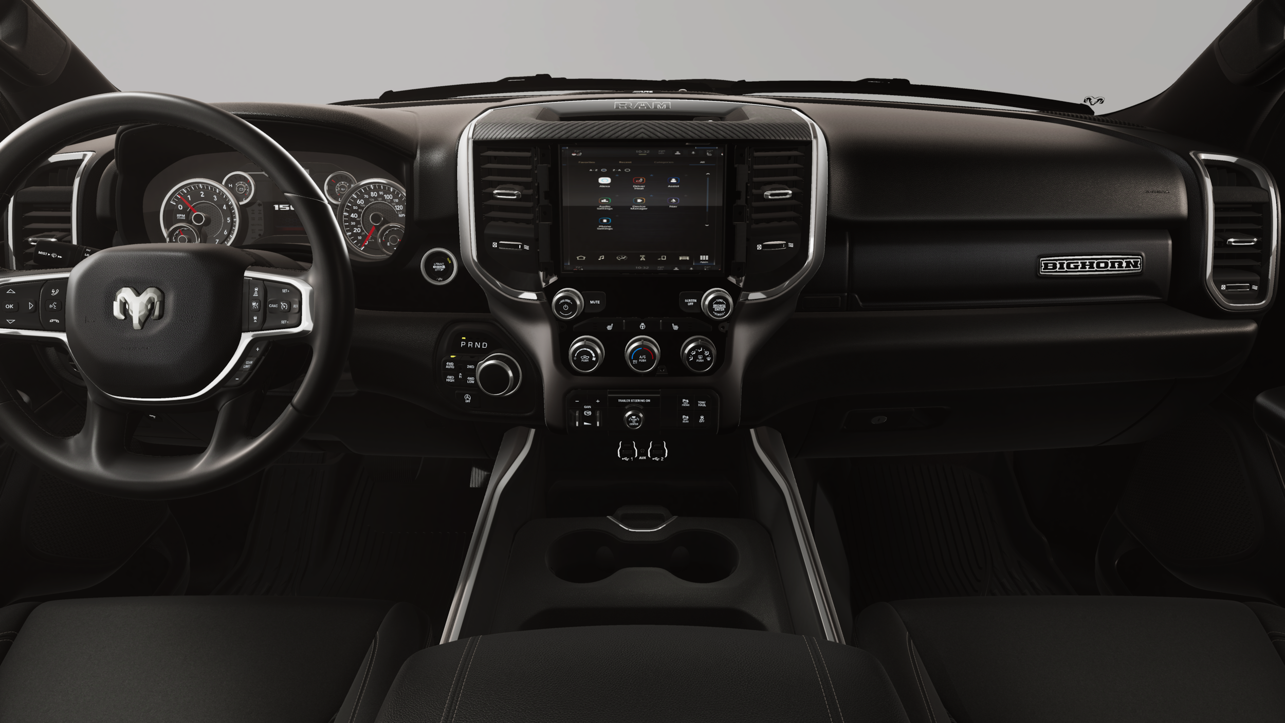 2026 RAM 1500 Big Horn/Lone Star - Photo 31