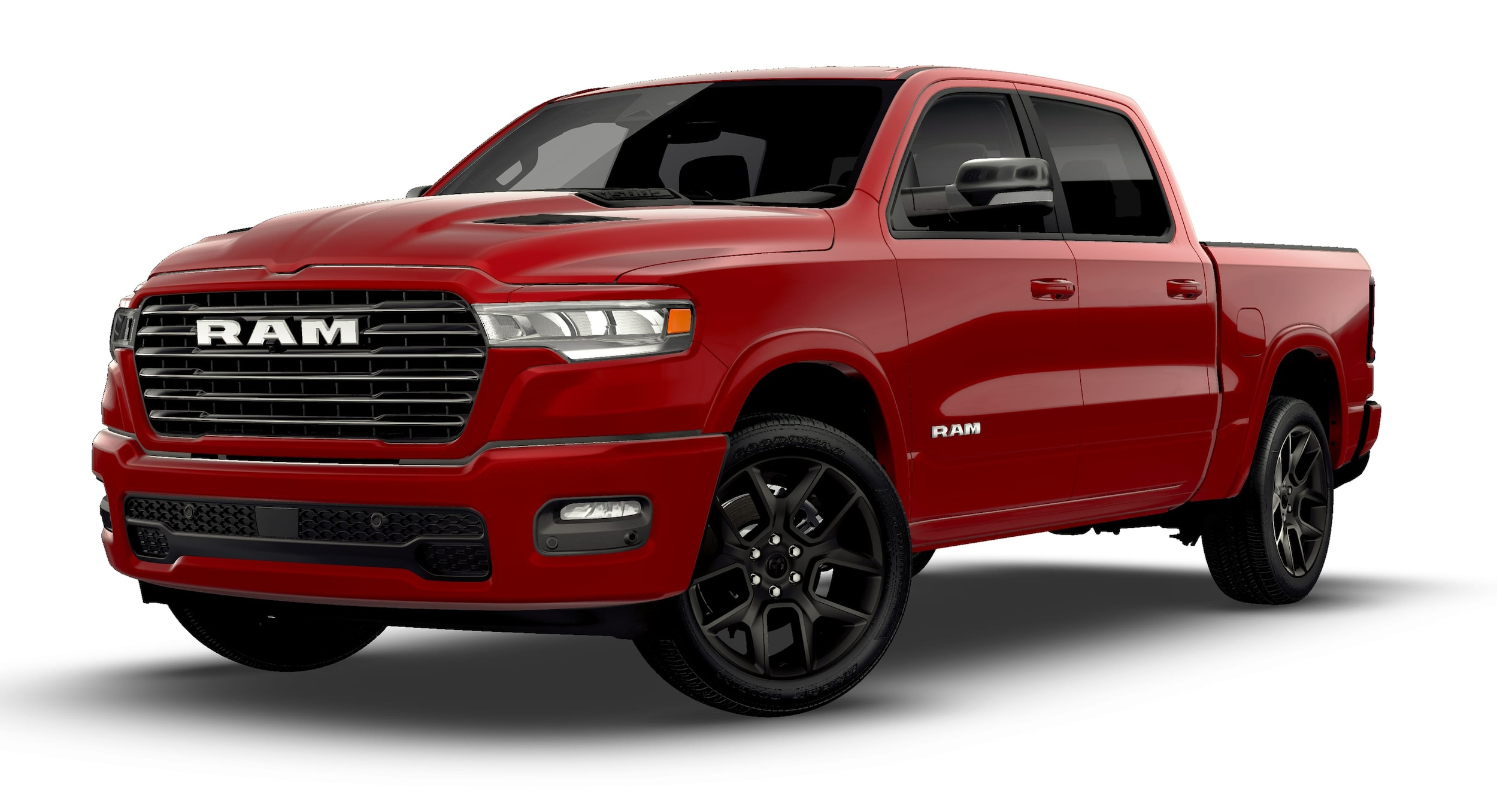 2026 Ram 1500 Pickup 