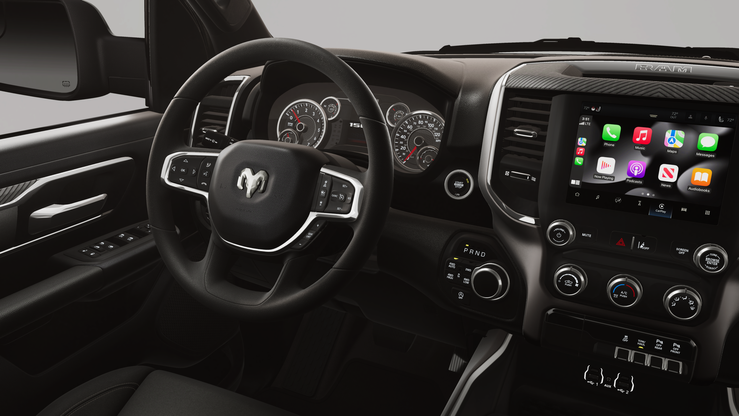 2026 RAM 1500 Big Horn/Lone Star - Photo 33