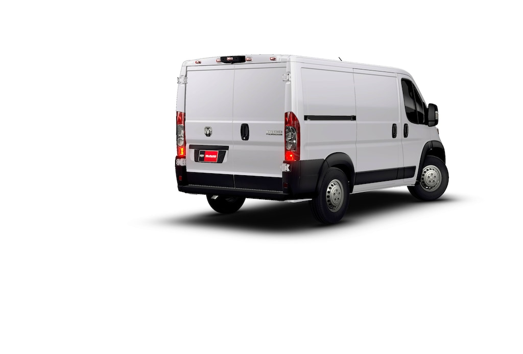 New 2026 Ram ProMaster 1500 PROMASTER 1500 TRADESMAN CARGO VAN LOW ROOF 118' W Cargo Van