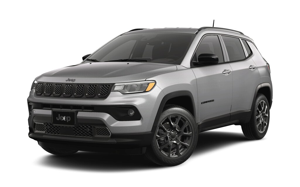 New 2026 Jeep Compass LATITUDE ALTITUDE 4X4 Sport Utility
