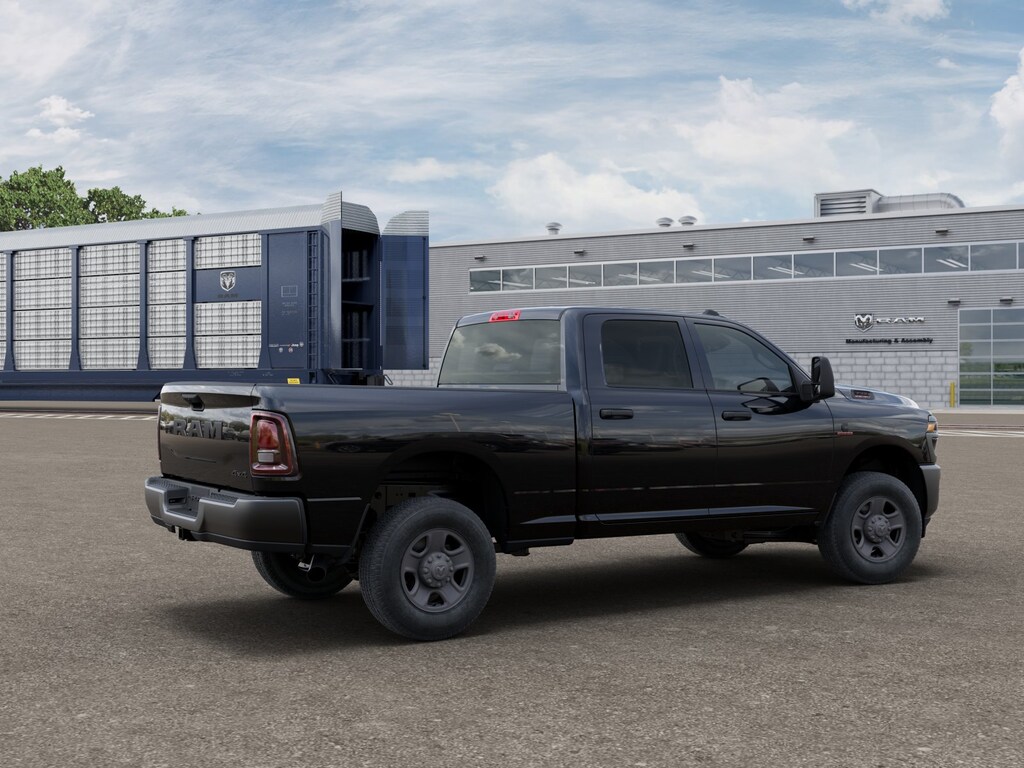 New 2026 Ram 3500 Tradesman Pickup