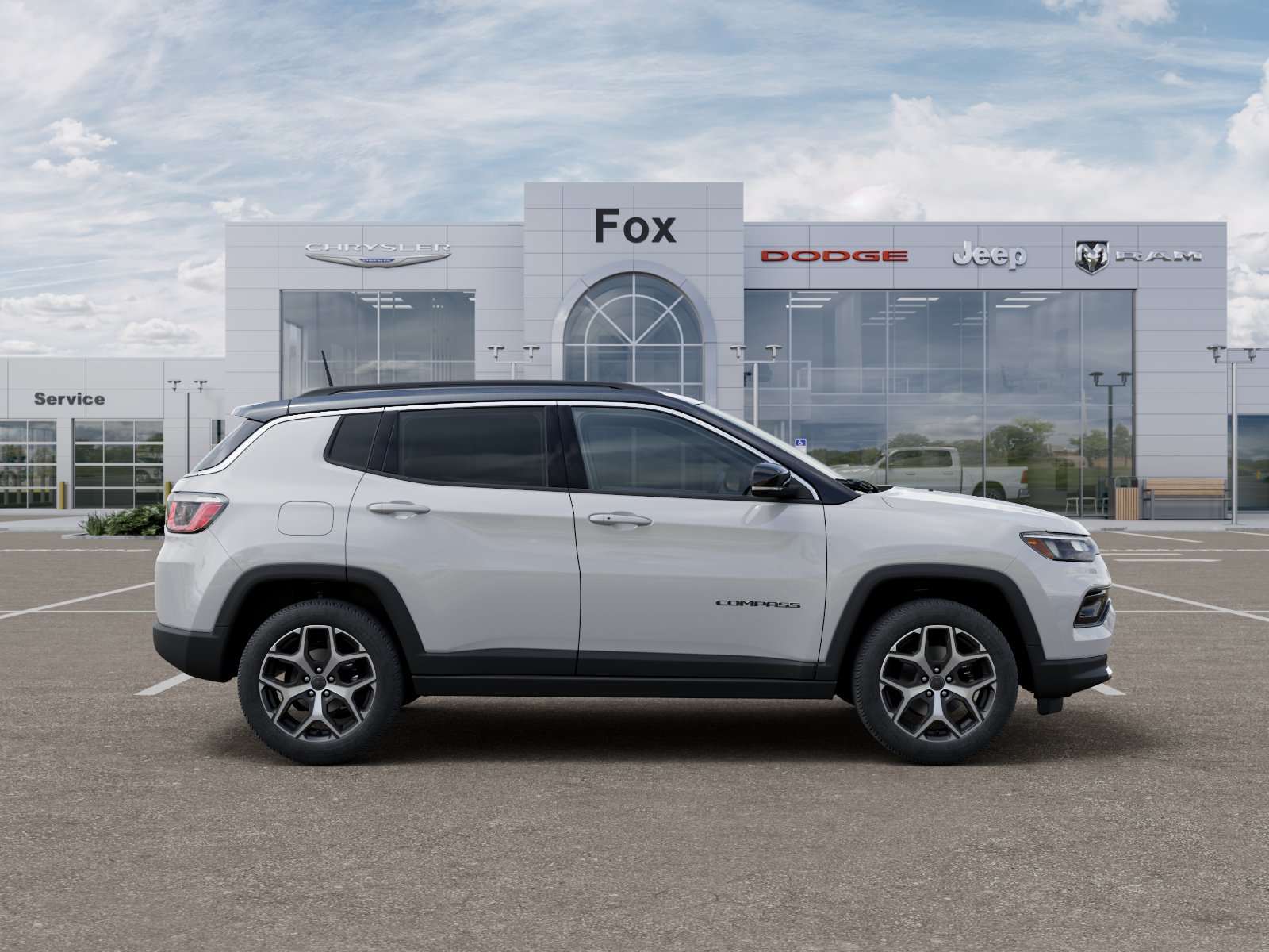 2026 Jeep Compass Limited - Photo 47