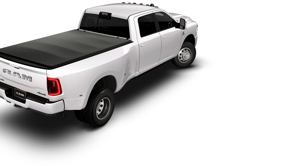 New 2026 Ram 3500 LARAMIE CREW CAB 4X4 8' BOX Pickup