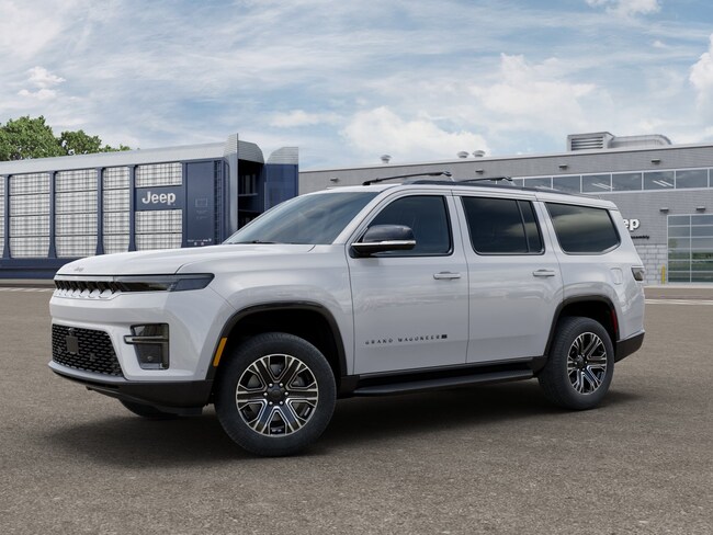 2026 Jeep Grand Wagoneer 4X2 Sport Utility