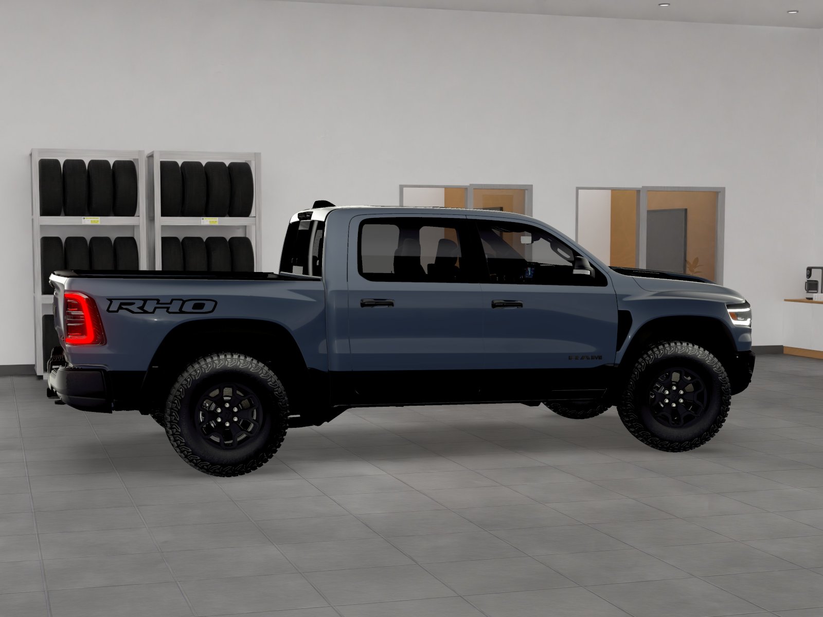 2026 Ram 1500 RHO photo 2