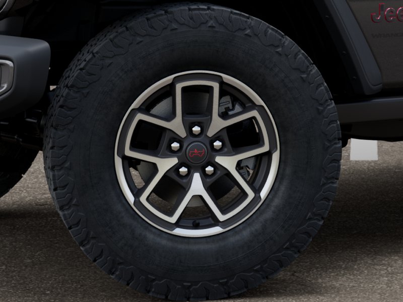 2025 Jeep Wrangler 4-Door Rubicon - Photo 33