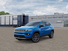 2026 Jeep Compass LATITUDE ALTITUDE 4X4 Sport Utility