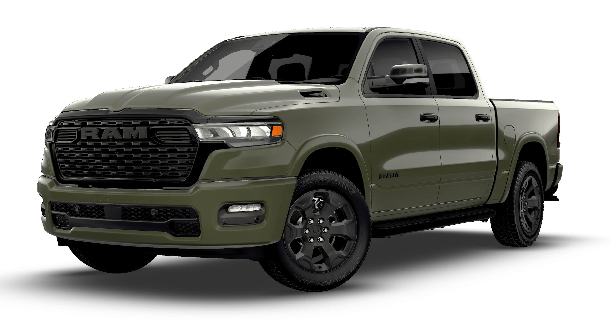 2026 RAM 1500 Big Horn/Lone Star Crew Cab 5'7's photo