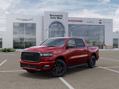 2026 Ram 1500 LARAMIE CREW CAB 4X4 5'7 BOX Pickup