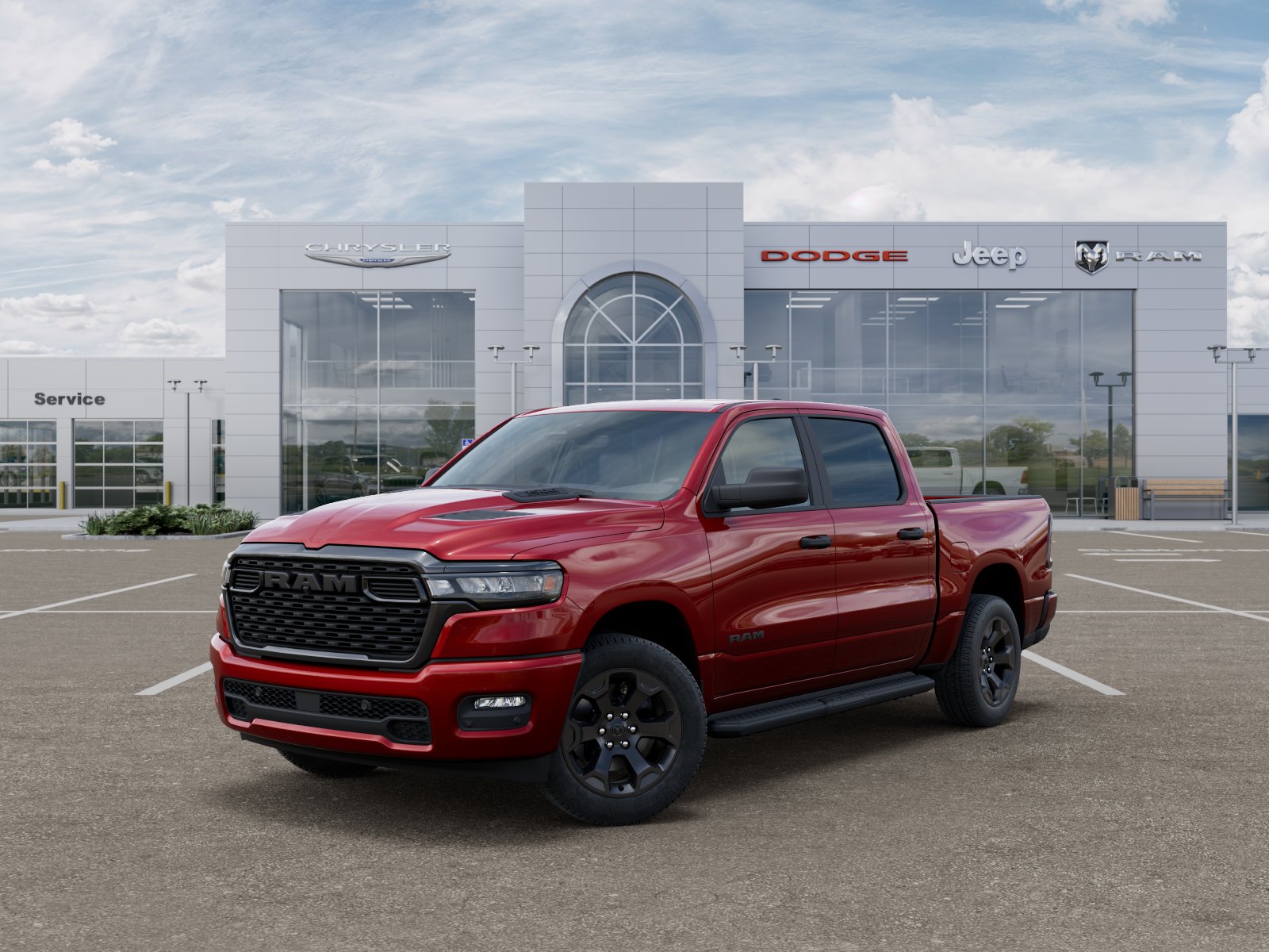  Ram 1500