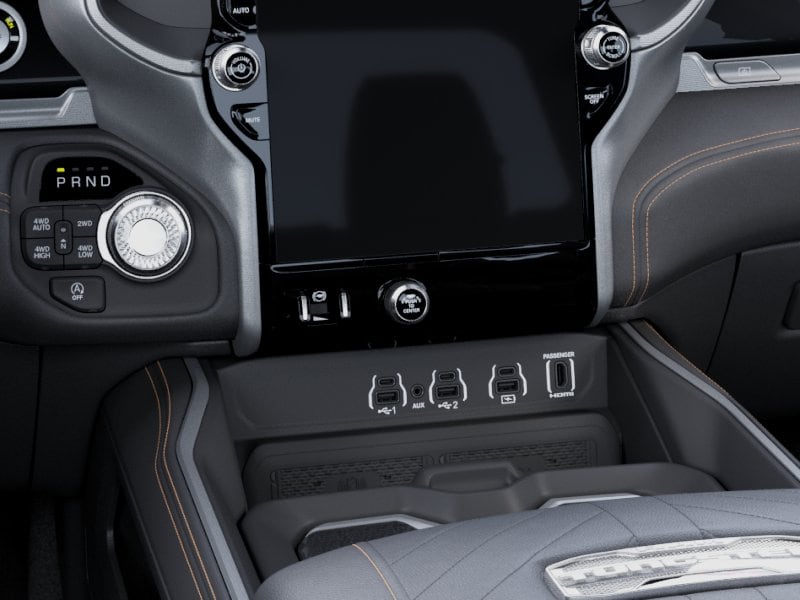 2026 RAM 1500 Tungsten - Photo 24