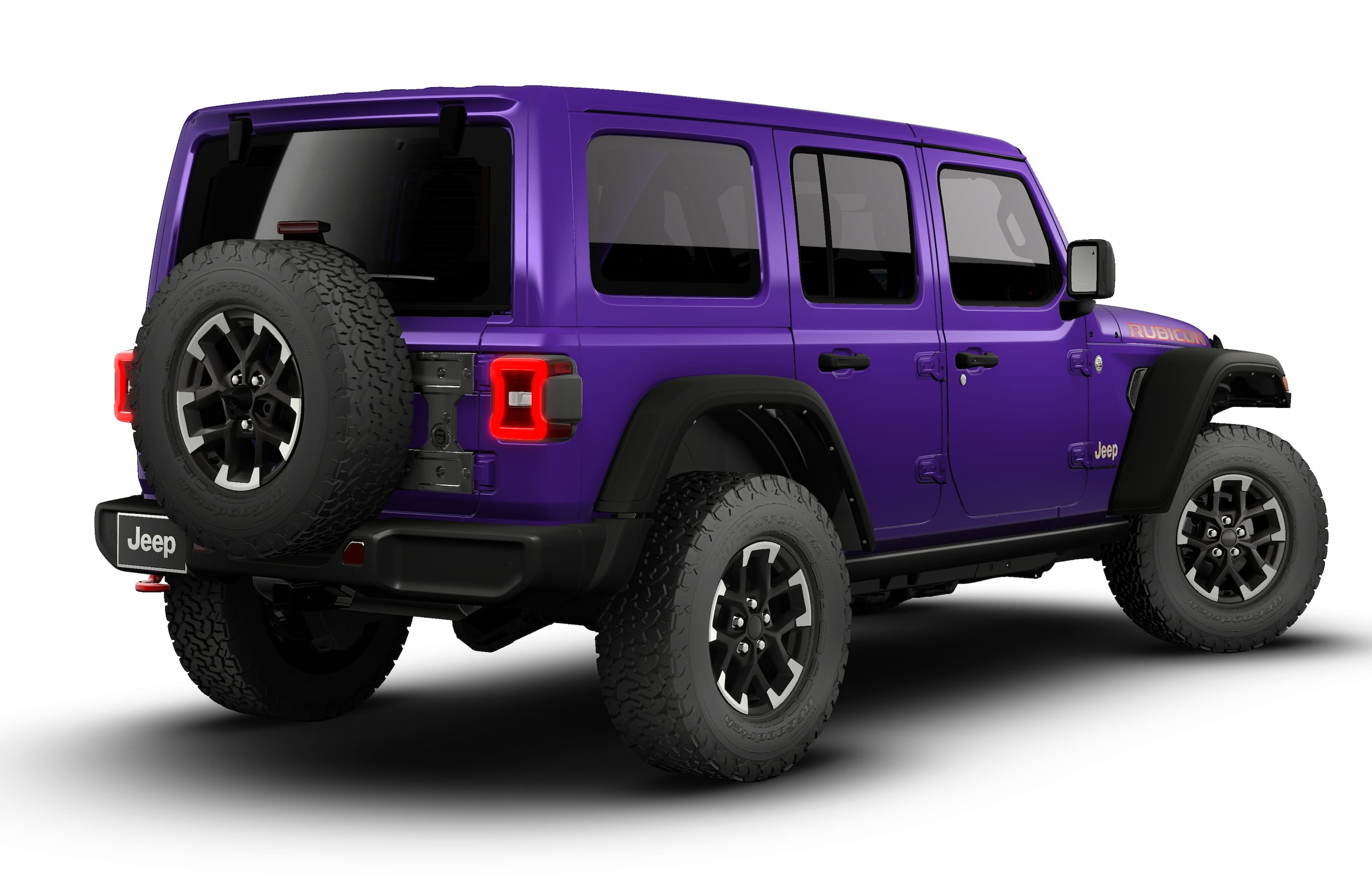 2026 Jeep Wrangler 4-Door Rubicon - Photo 28