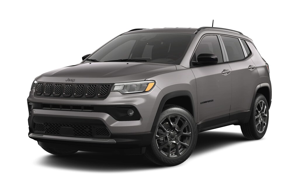 New 2026 Jeep Compass LATITUDE ALTITUDE 4X4 Sport Utility