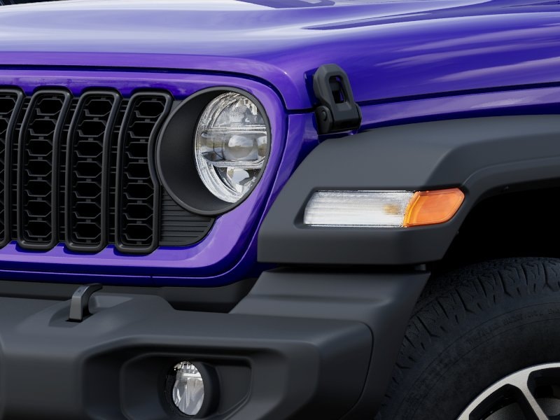 2026 Jeep Wrangler 4-Door Sport S - Photo 26