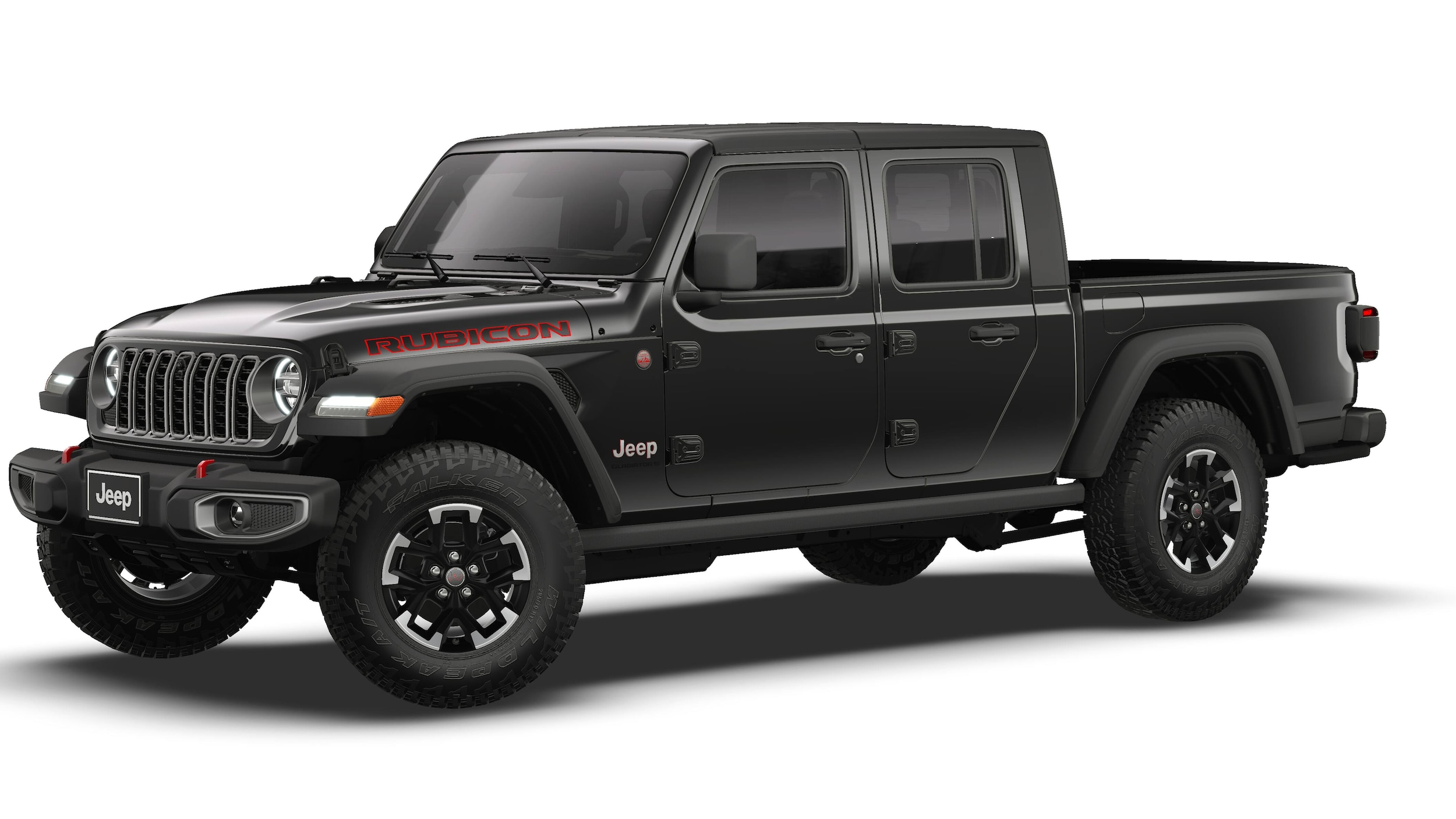2026 Jeep Gladiator