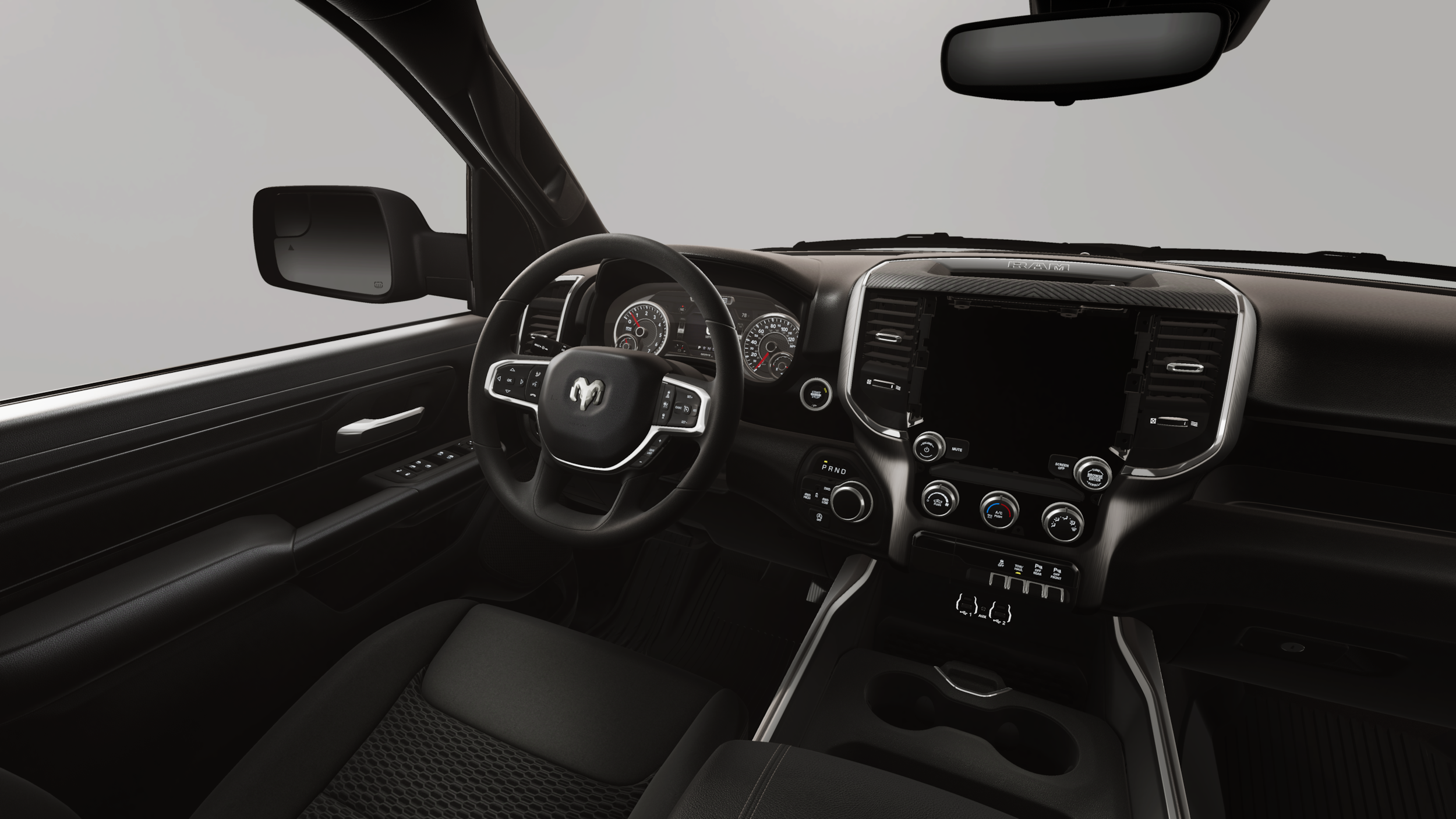 2026 RAM 1500 Big Horn/Lone Star - Photo 8