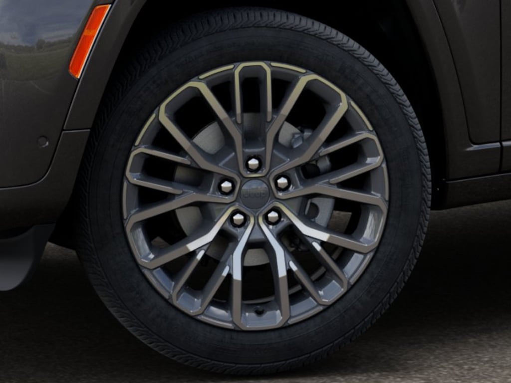 New 2026 Jeep Grand Cherokee L SUMMIT 4X4 Sport Utility