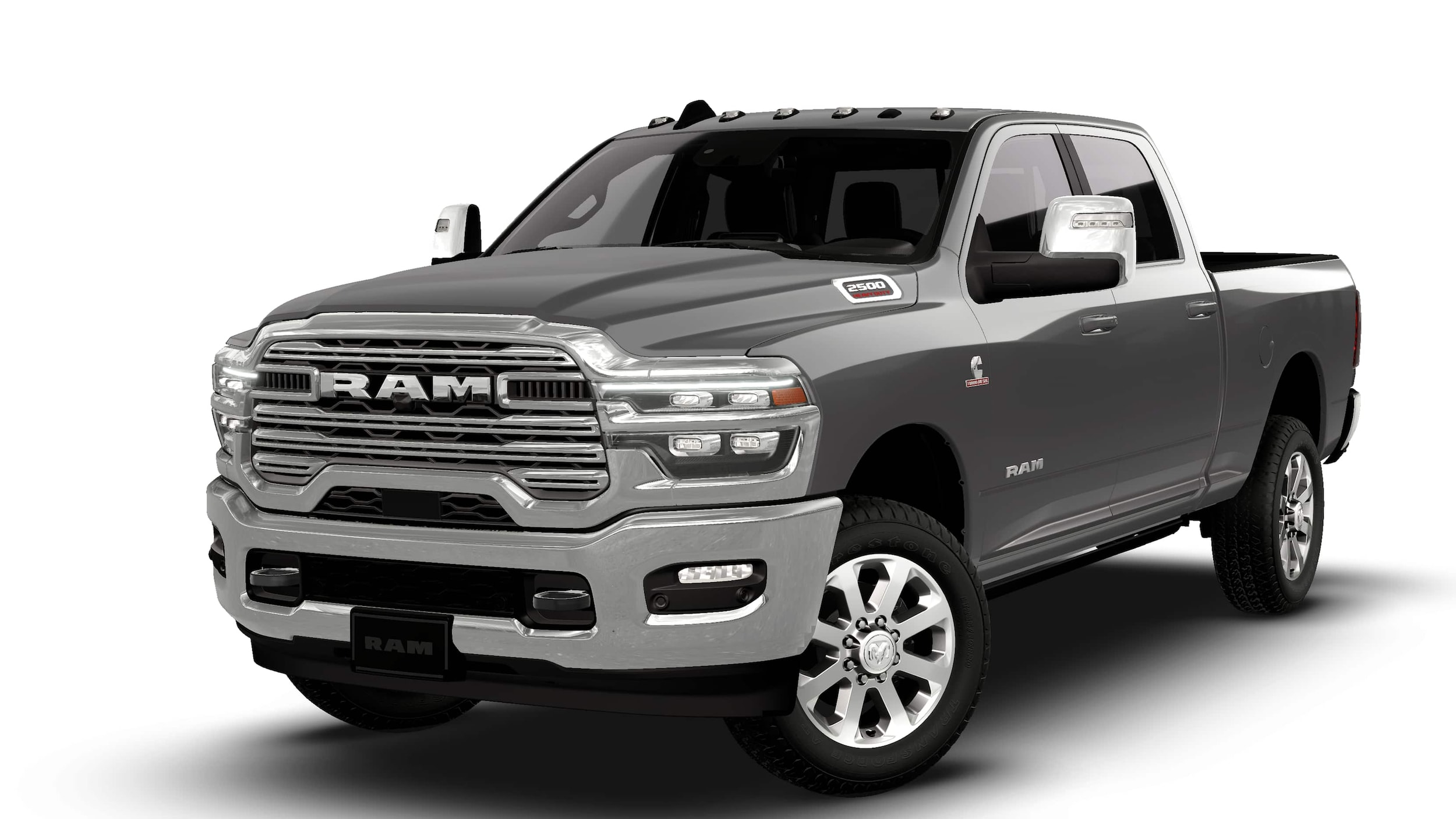 2026 RAM 2500 Laramie 4X4 Crew Cab SWB's photo