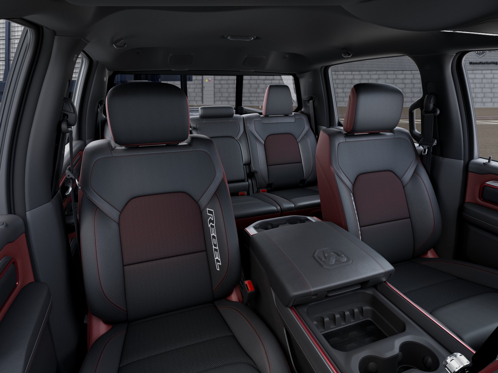 2026 RAM 1500 Rebel - Photo 43