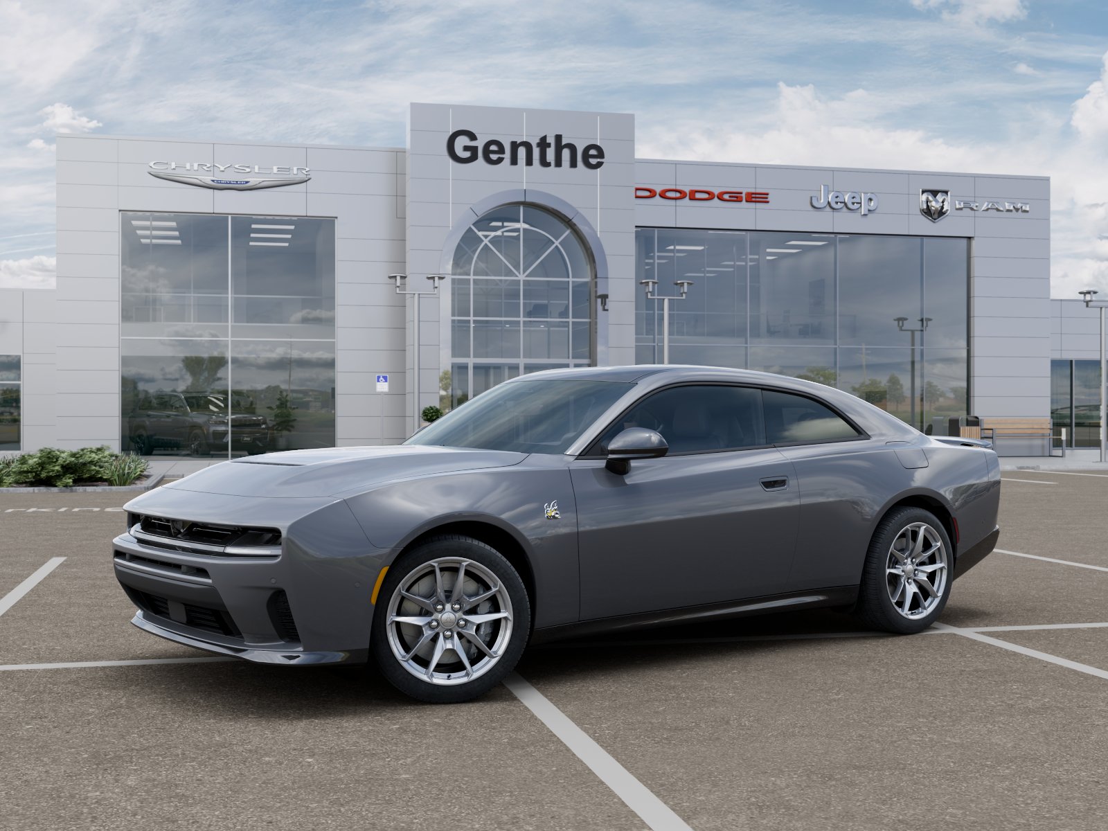 2026 Dodge Charger Scat Pack - Photo 28