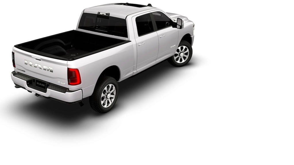 New 2026 Ram 2500 LARAMIE CREW CAB 4X4 6'4 BOX Pickup
