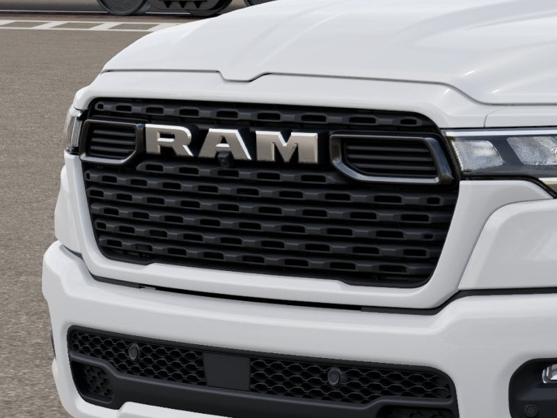 2027 Ram 1500 BIGHORN/LONESTAR CREW 4X4 — photo 7 of 12