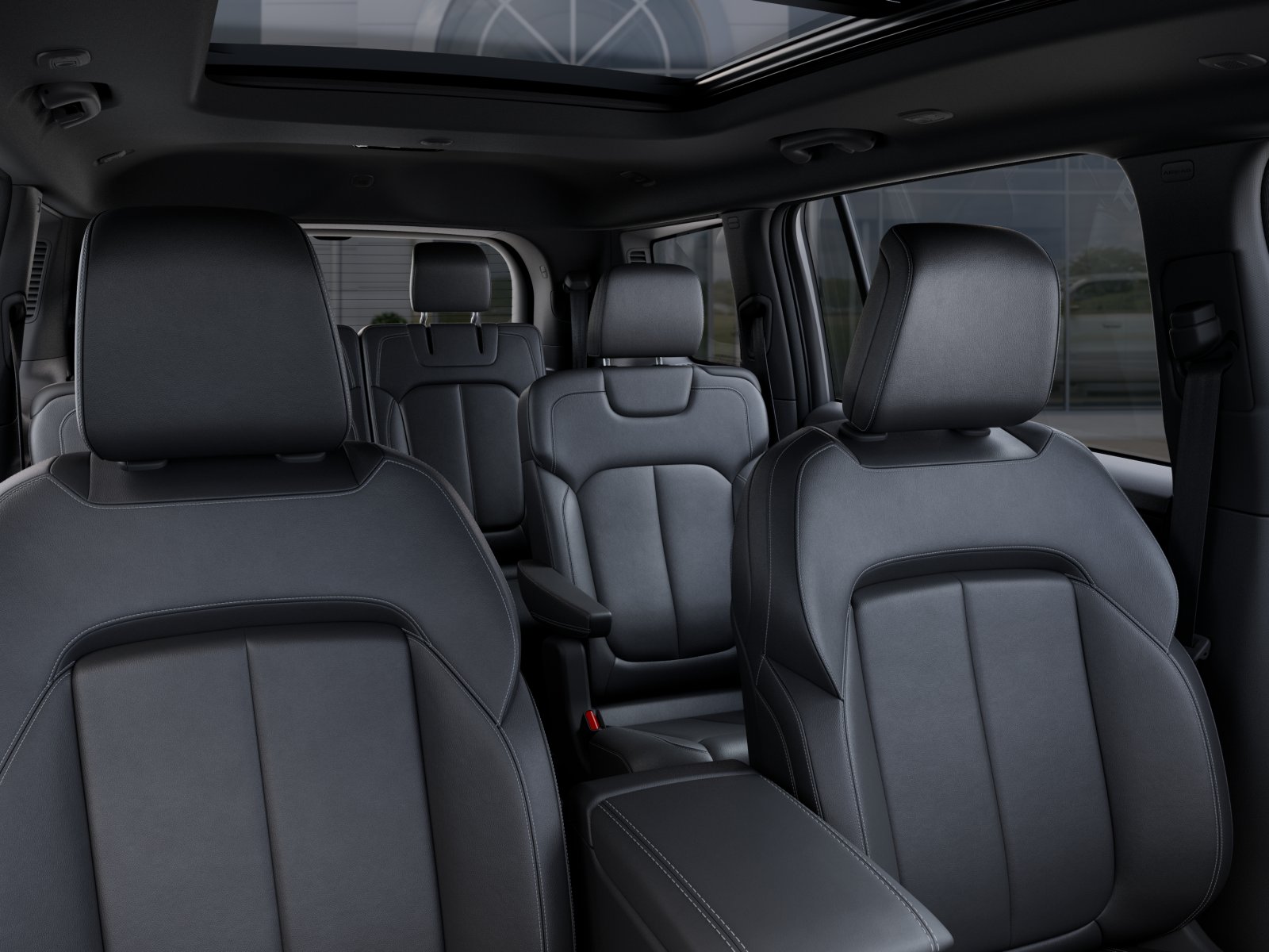2025 Jeep Grand Cherokee L Limited - Photo 61