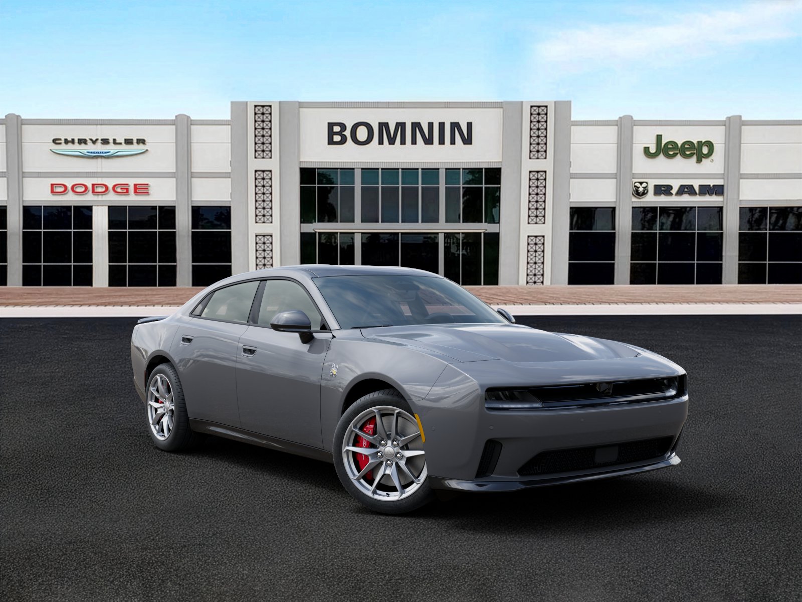 New 2026 Dodge Charger R/T Scat Pack For Sale | Miami FL