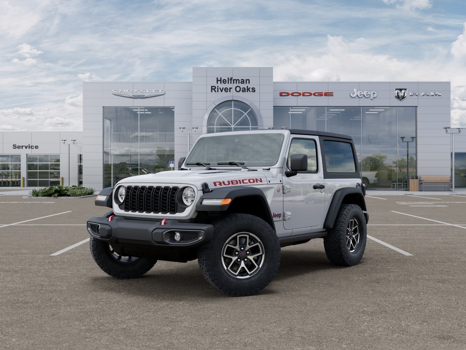 2025 Jeep Wrangler 2-Door Rubicon - Photo 23