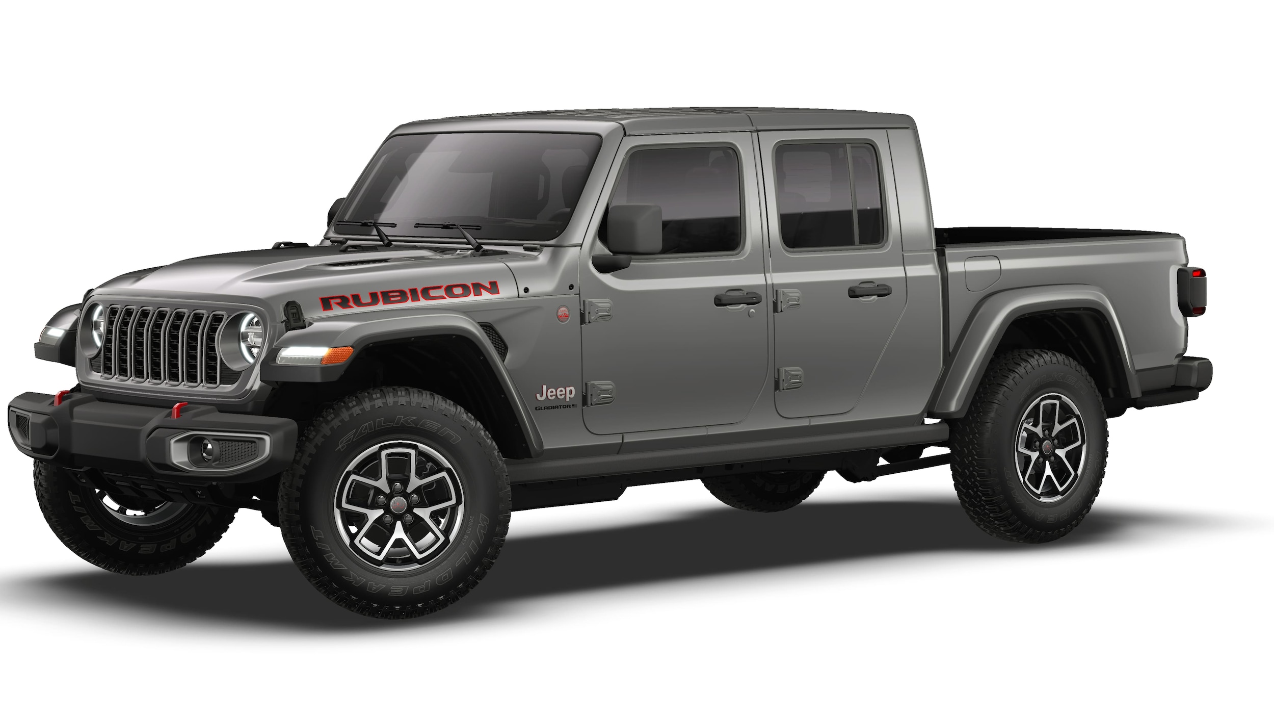 2026 Jeep Gladiator Pickup 