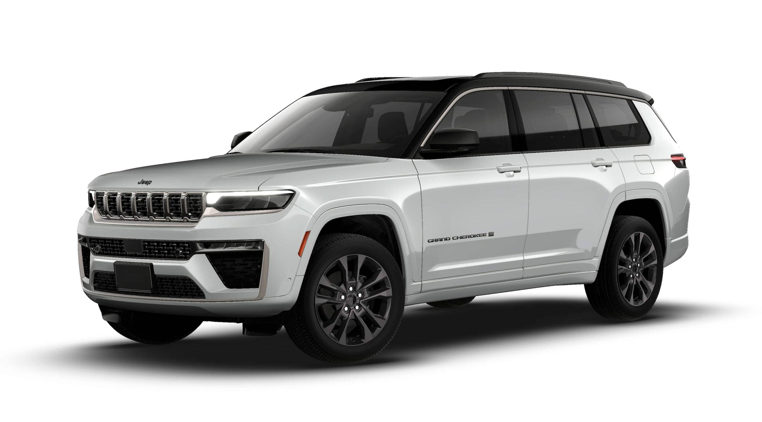 2026 Jeep Grand Cherokee L Limited Reserve 4x4's photo