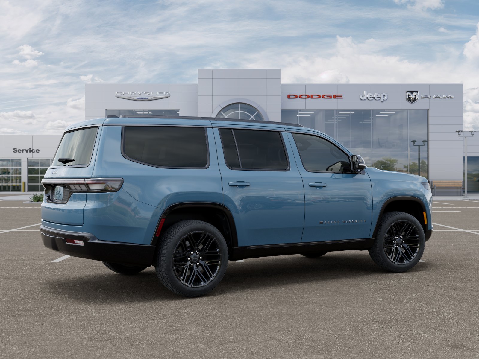 2026 Jeep Grand Wagoneer Limited Reserve - Photo 30