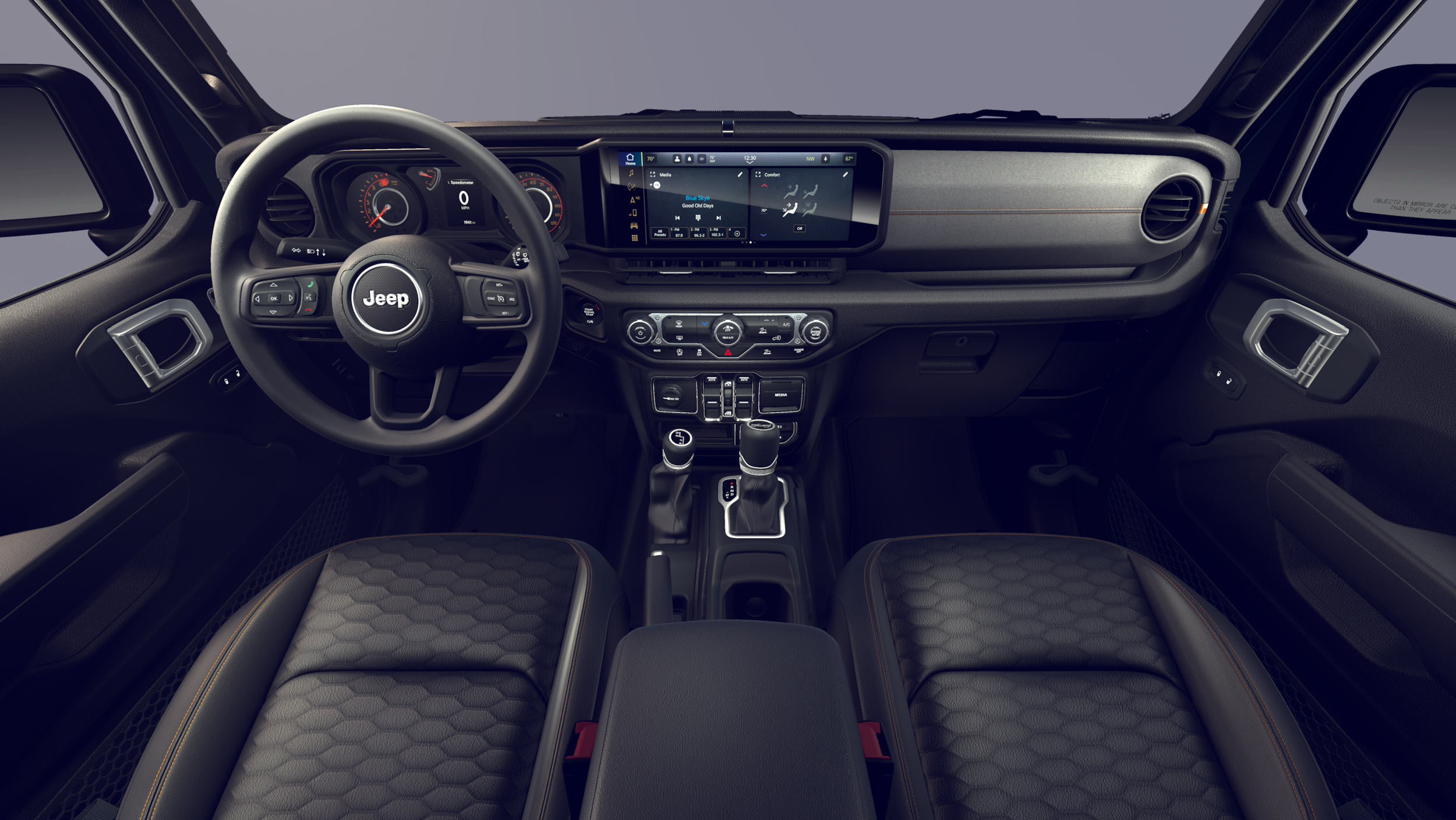 2026 Jeep Wrangler 4-Door Sport - Photo 29