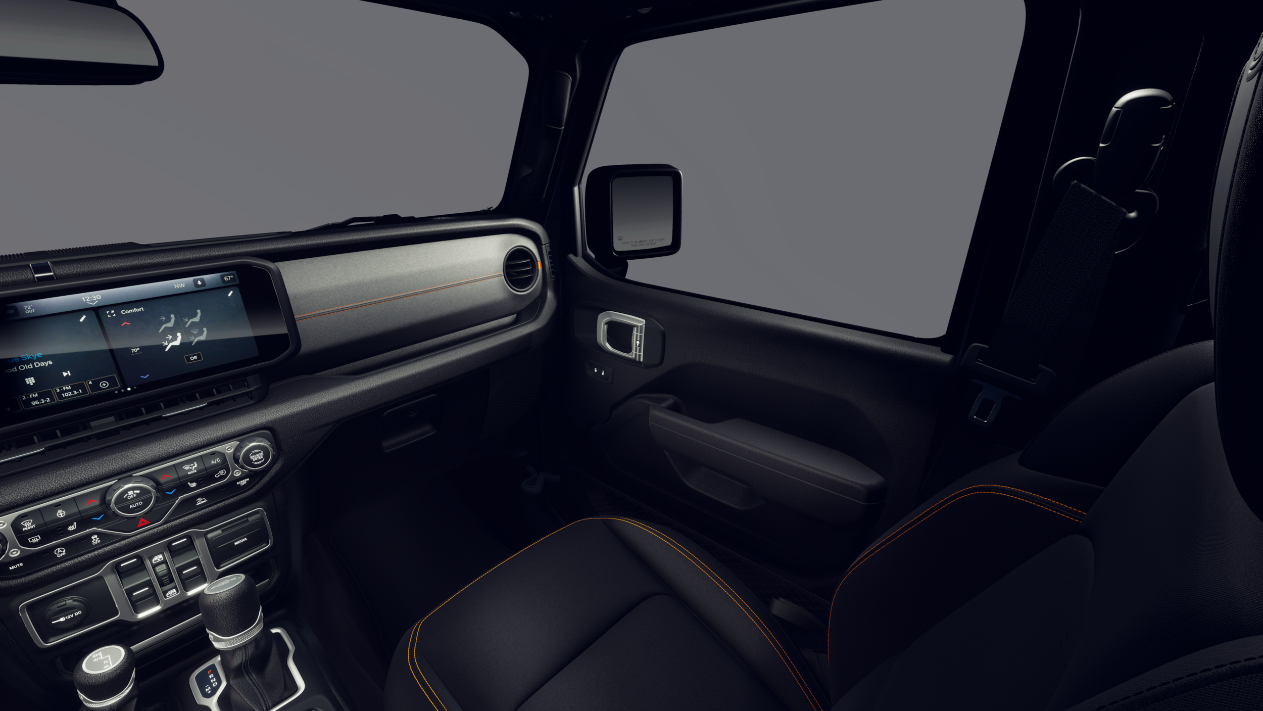 2026 Jeep Gladiator Sport S - Photo 42
