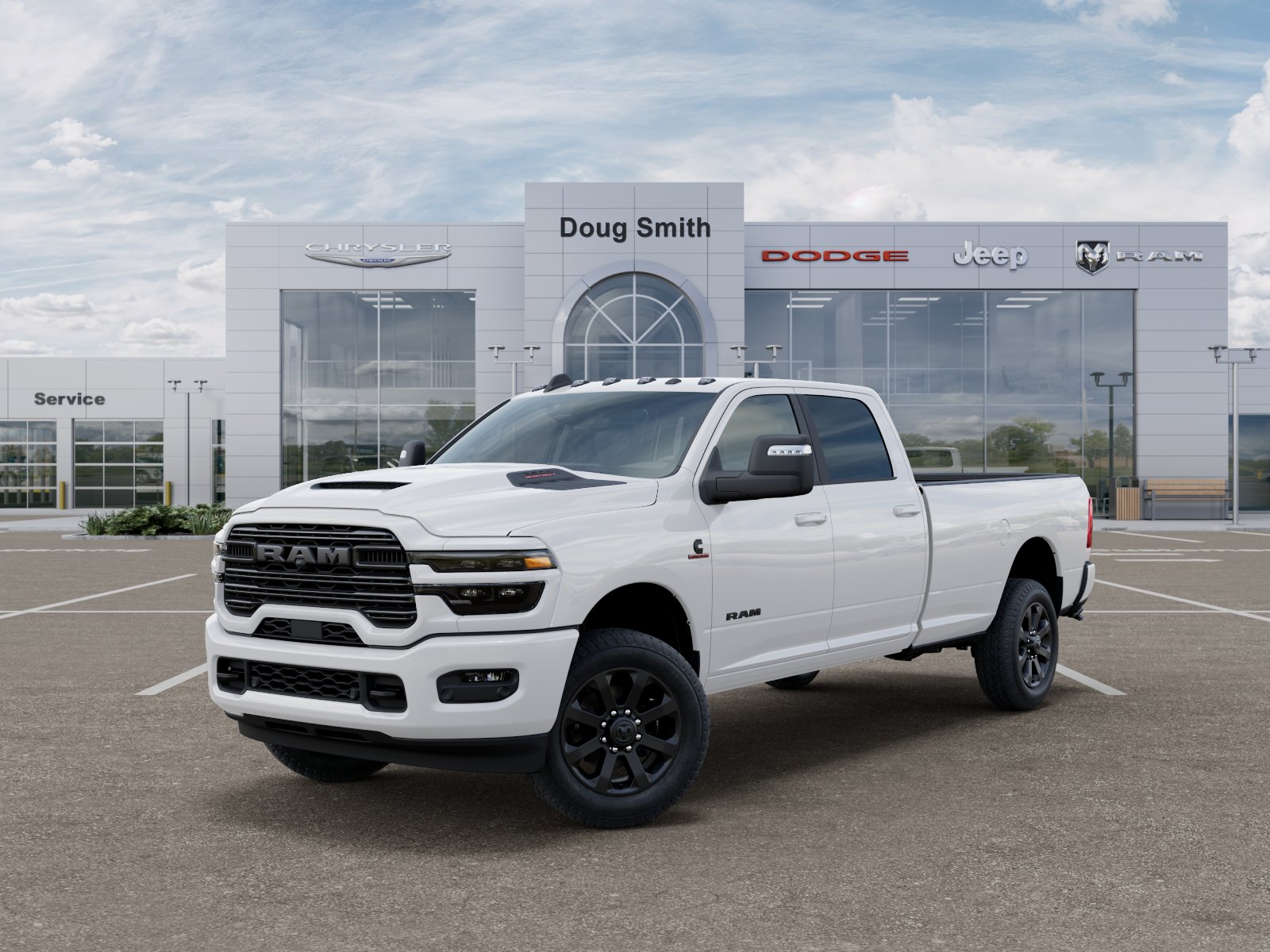 2026 RAM 2500 Laramie - Photo 42
