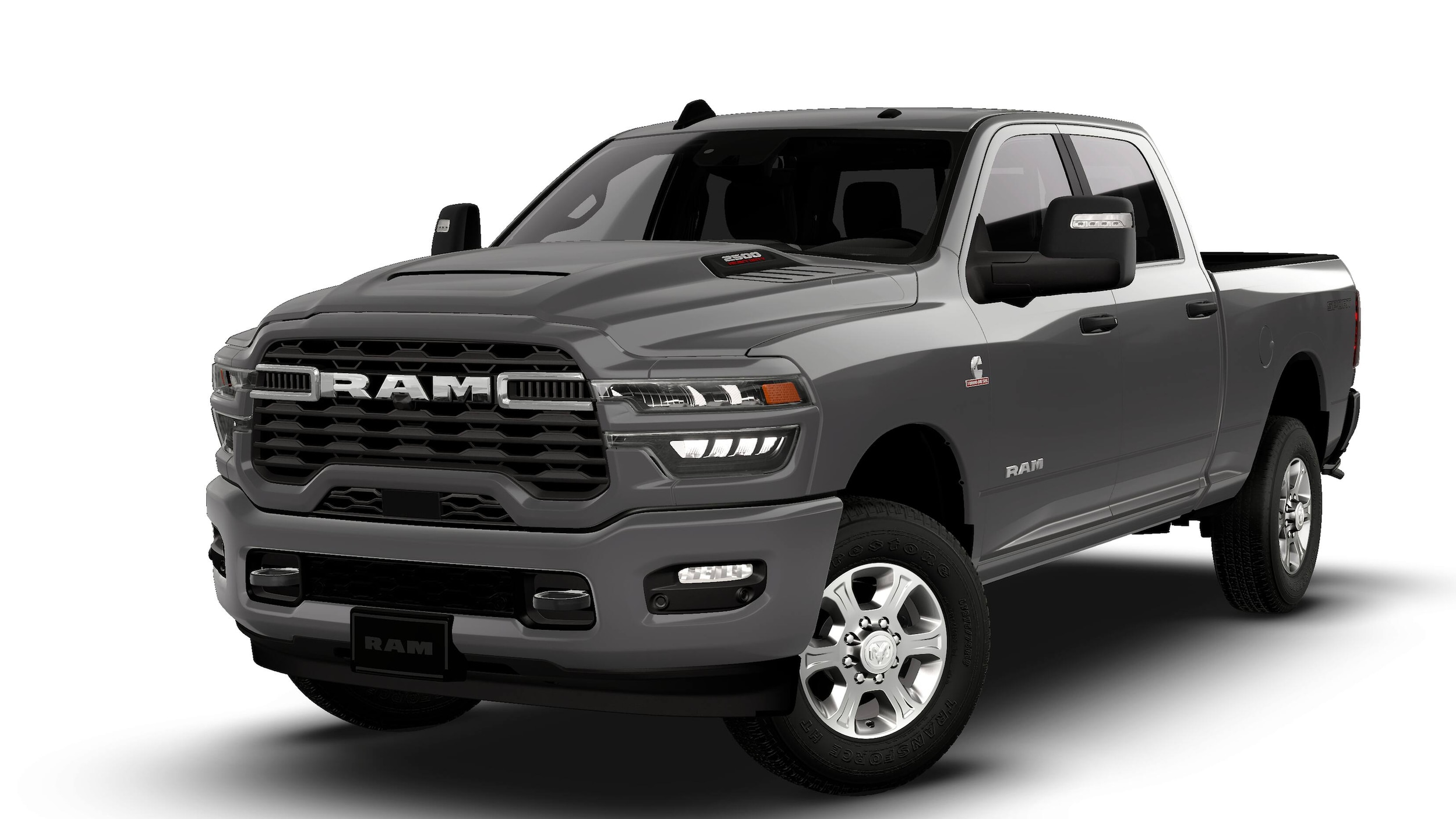 2026 RAM 2500 Big Horn 4X4 Crew Cab SWB's photo