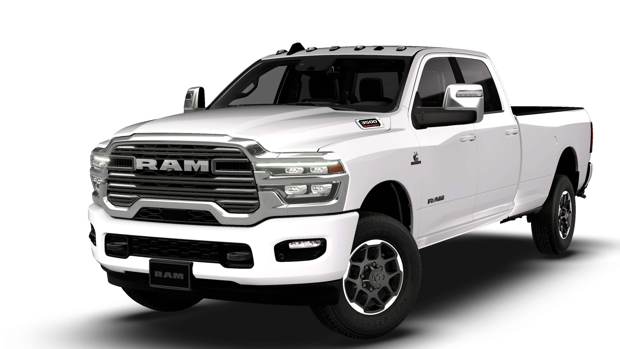 2026 RAM 3500 Laramie 4X4 Crew Cab LWB's photo