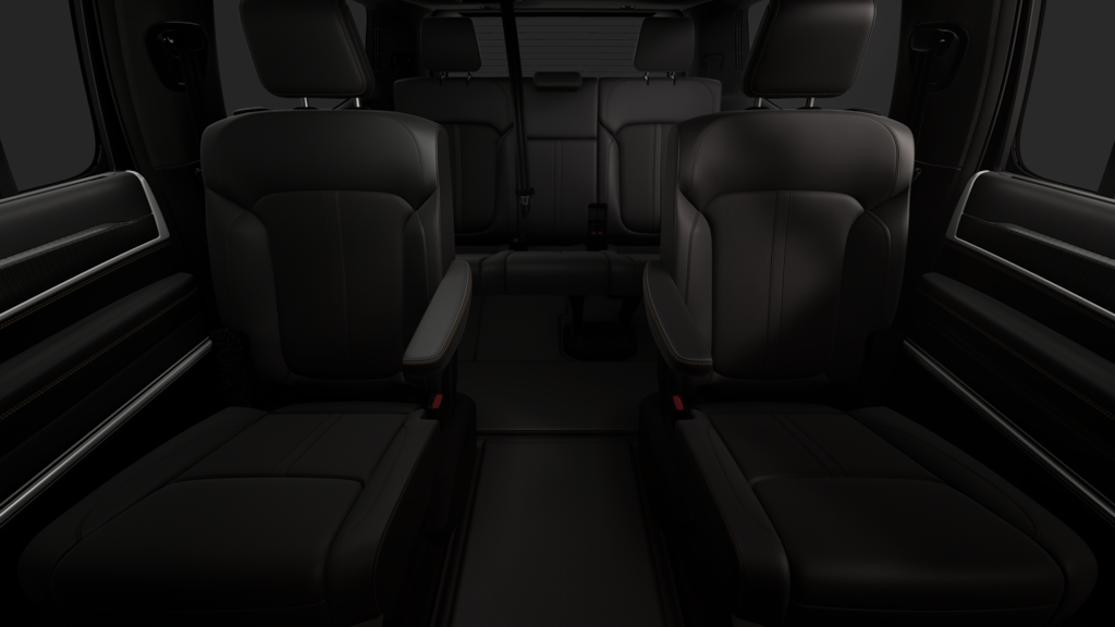 New 2026 Jeep Grand Wagoneer SUMMIT OBSIDIAN 4X4 Sport Utility