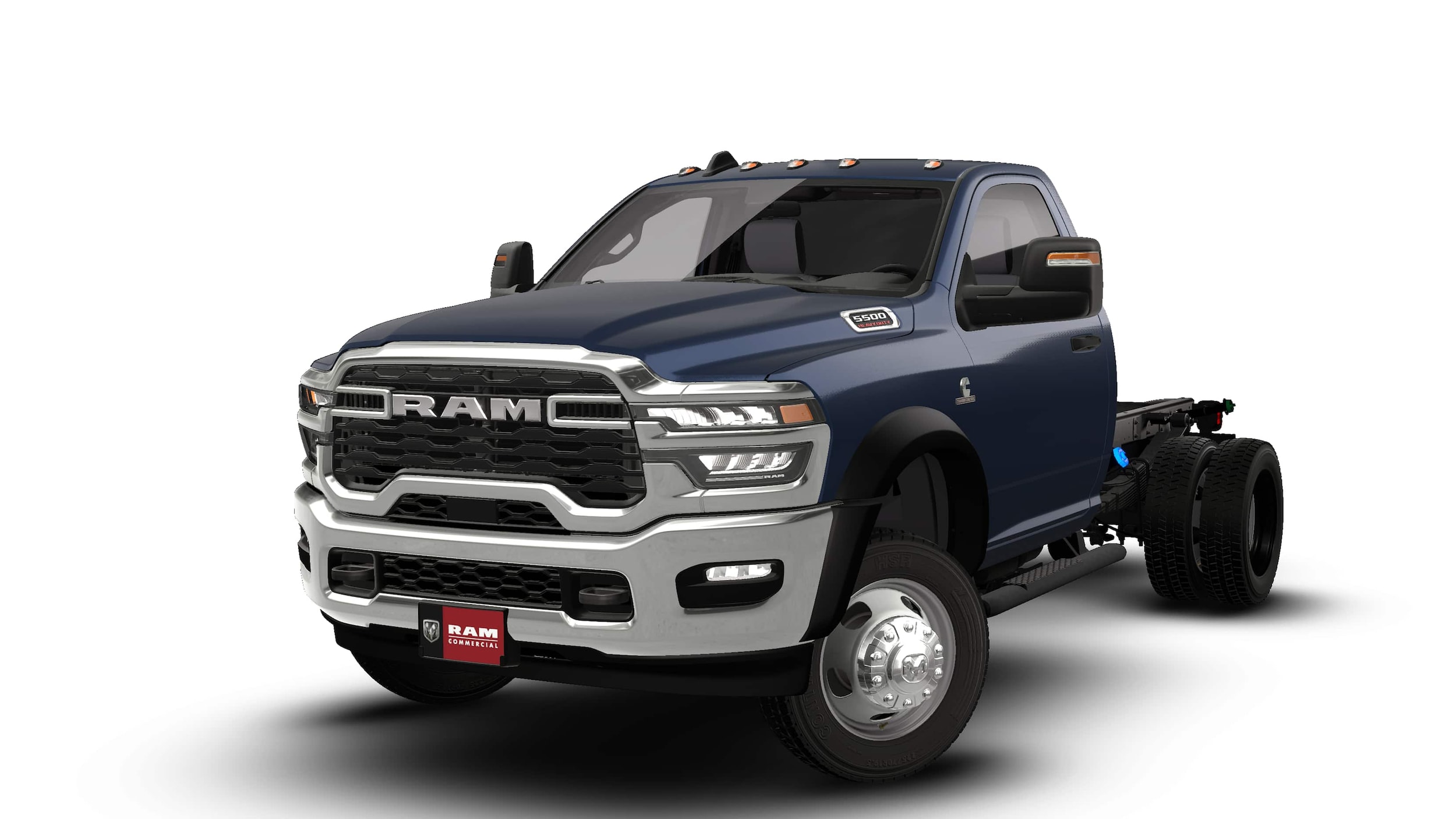 2026 RAM 5500 Chassis Cab Tradesman
