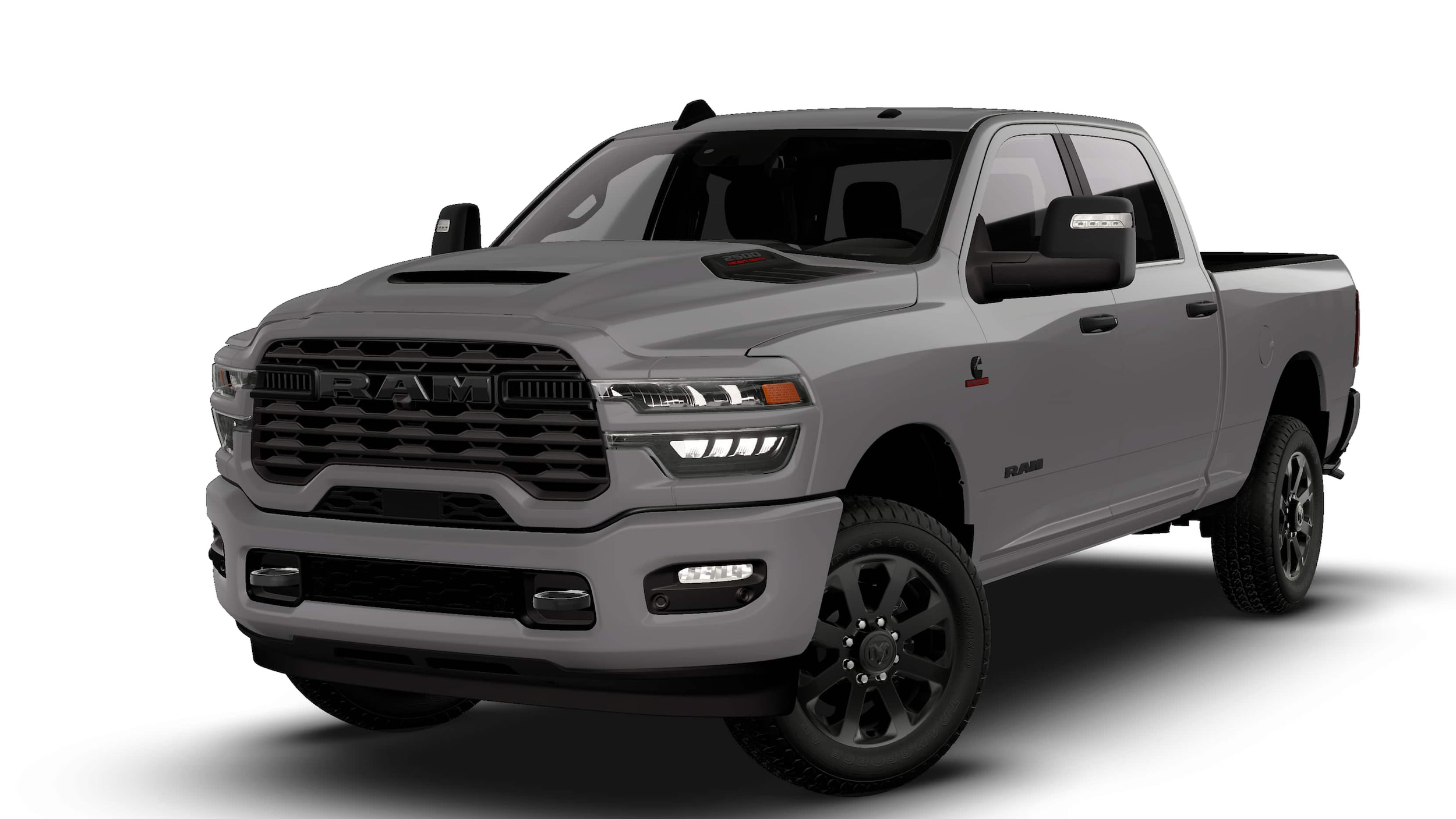 2026 RAM 2500 Big Horn 4X4 Crew Cab SWB's photo