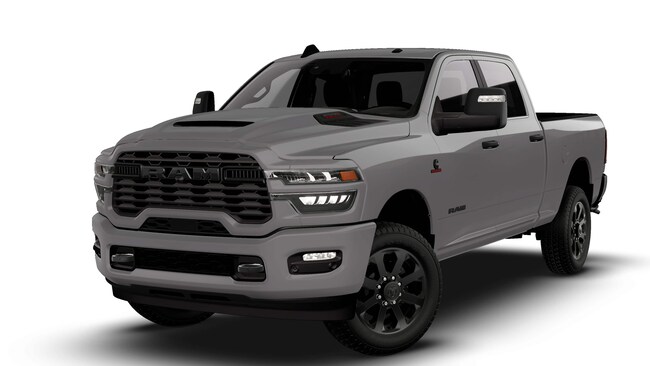 2026 Ram 2500 BIG HORN CREW CAB 4X4 6'4 BOX Pickup
